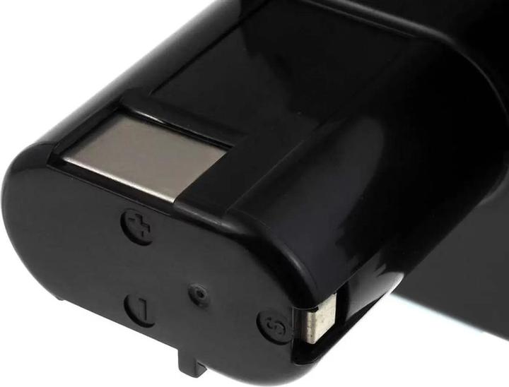 Produktbild AccuCell Akku für Werkzeug Hitachi EB 14/ EB14S 2400mAh NiMH (14.4 V)