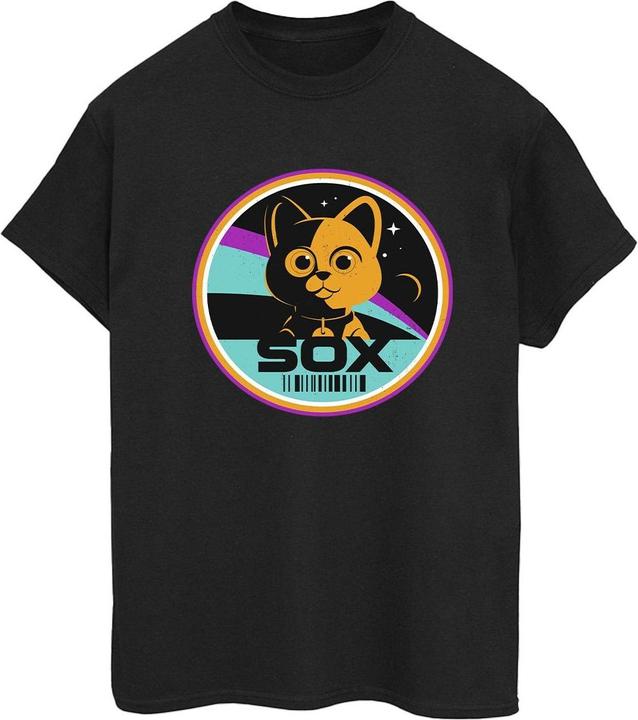 Disney Lightyear Sox Circle TShirt (XXL)