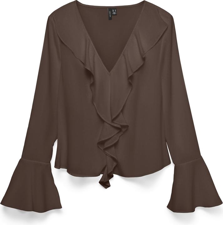 Produktbild Vero Moda VMWILLOW Top Bluse (XL)