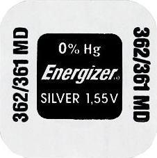 Produktbild Energizer Silver (1 Stk., SR58, 27 mAh)