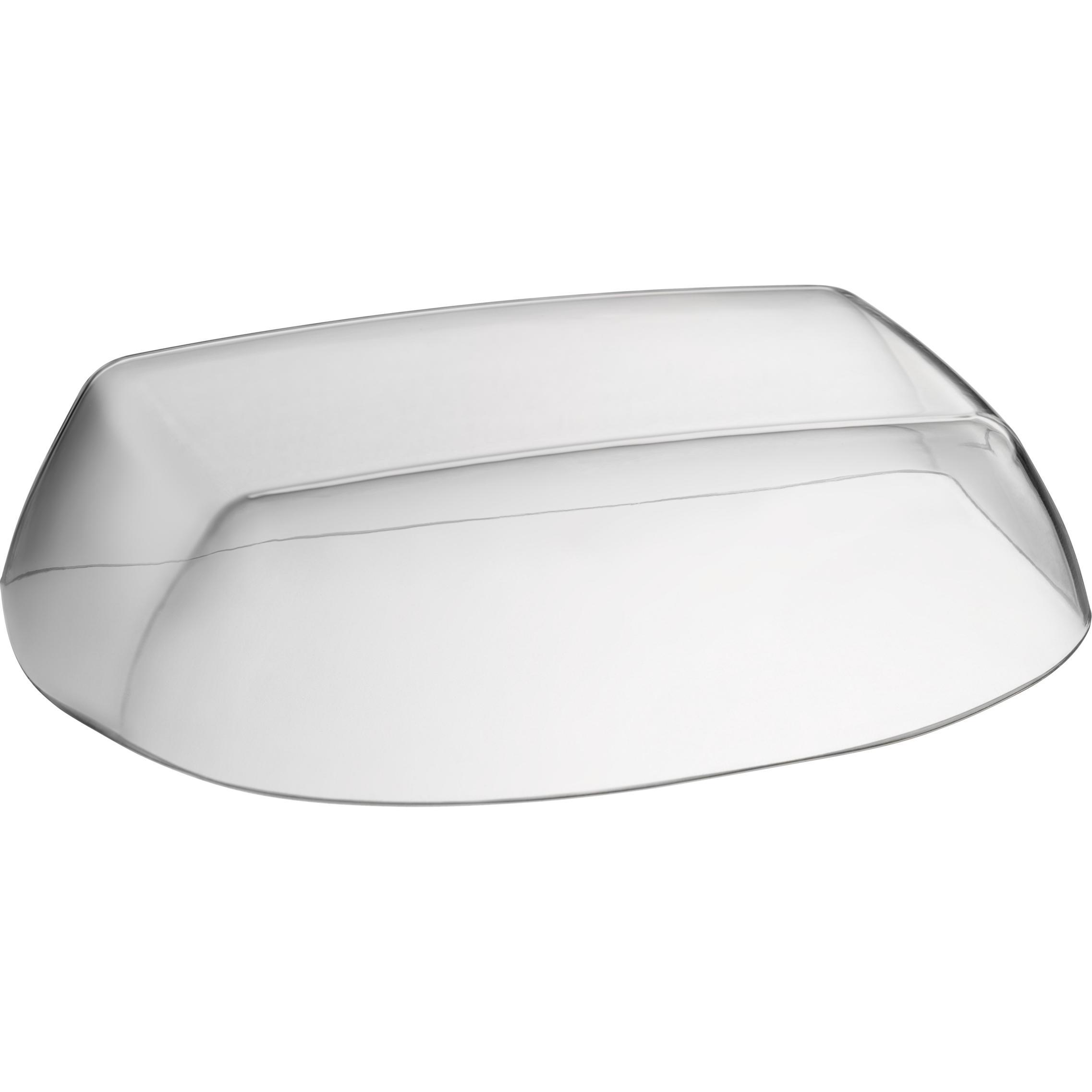 WMF Ersatzdeckel zu Butterdose, Vorratsbehälter, Transparent