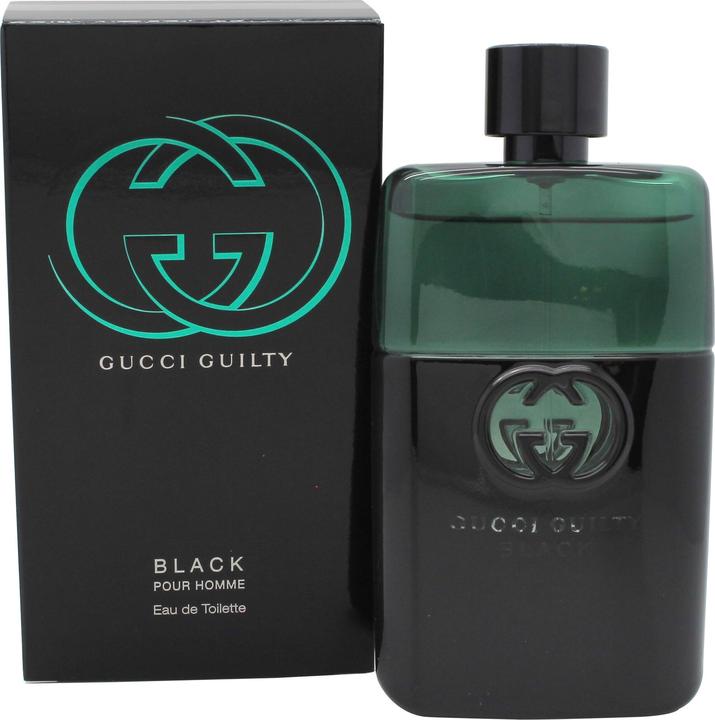 Gucci Guilty Black