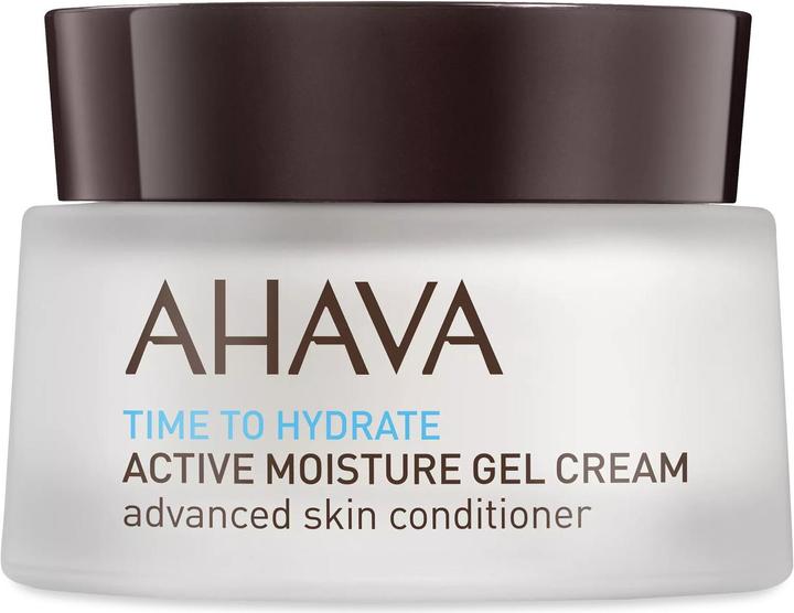 Ahava Active Moisture Gel Cream (50 ml, Gesichtsgel)