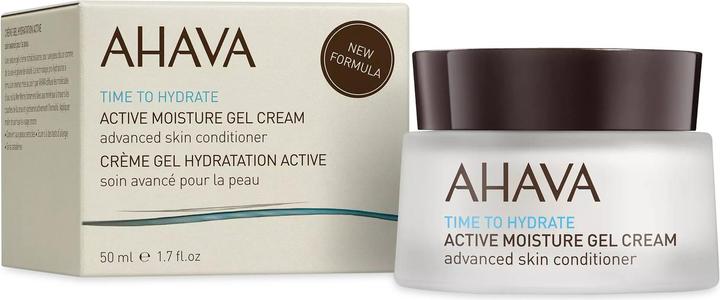 Produktbild Ahava Active Moisture Gel Cream (50 ml, Gesichtsgel)