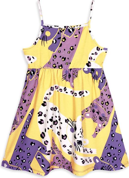 Image du produit Denokids 2-Pack Funny Cats Lilac&Yellow (140)