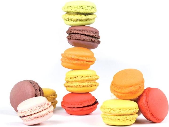 Actual product image Silikomart Macarons (30 x 40 cm)