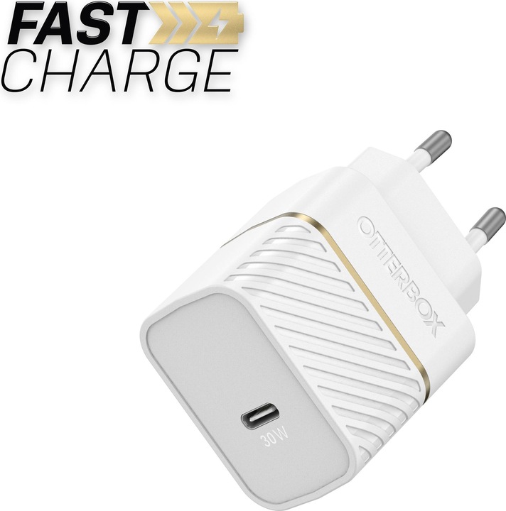 Produktbild OtterBox EU GaN Schnellladegerät (30 W)