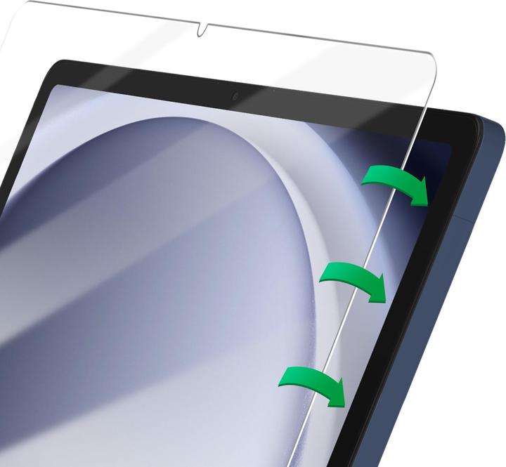 Immagine prodotto 4smarts Secondo vetro 2.5D (1 Pezzo/i, Galaxy Tab A9+)