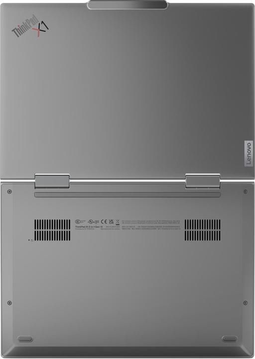 Actual product image Lenovo ThinkPad X1 2-in-1 Gen 10 Aura Edition (14", Intel Core Ultra 7 258V, 32 GB, 1000 GB, DE)