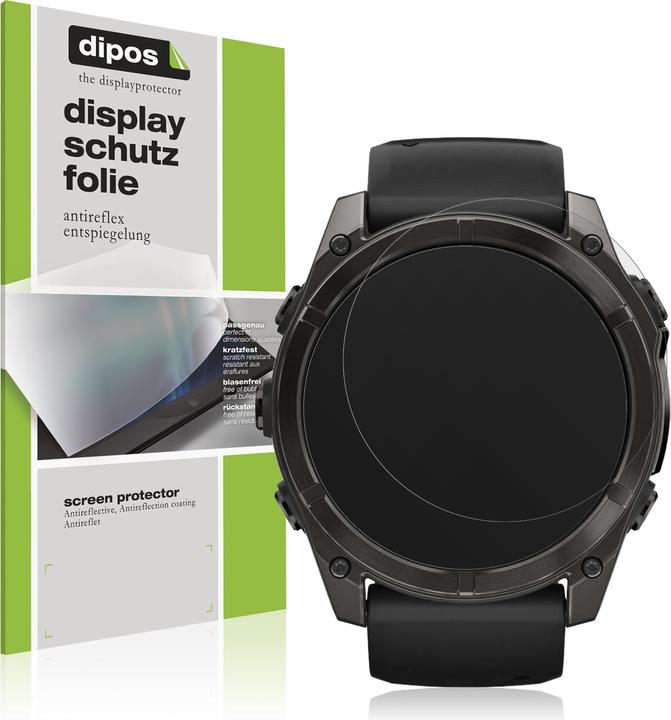 Immagine prodotto Dipos Pellicola Protettiva Antiriflesso per Garmin Fenix 7x Pro 42mm