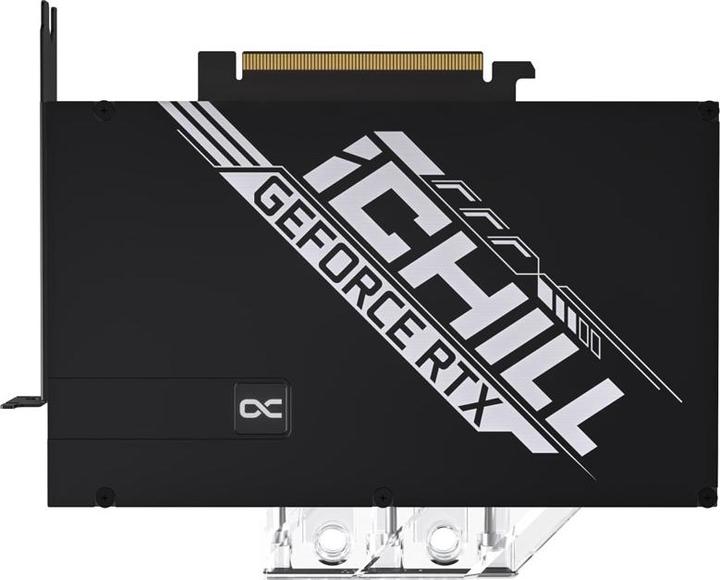 Actual product image Inno3D GeForce RTX 4090 iChill Frostbite (24 GB)