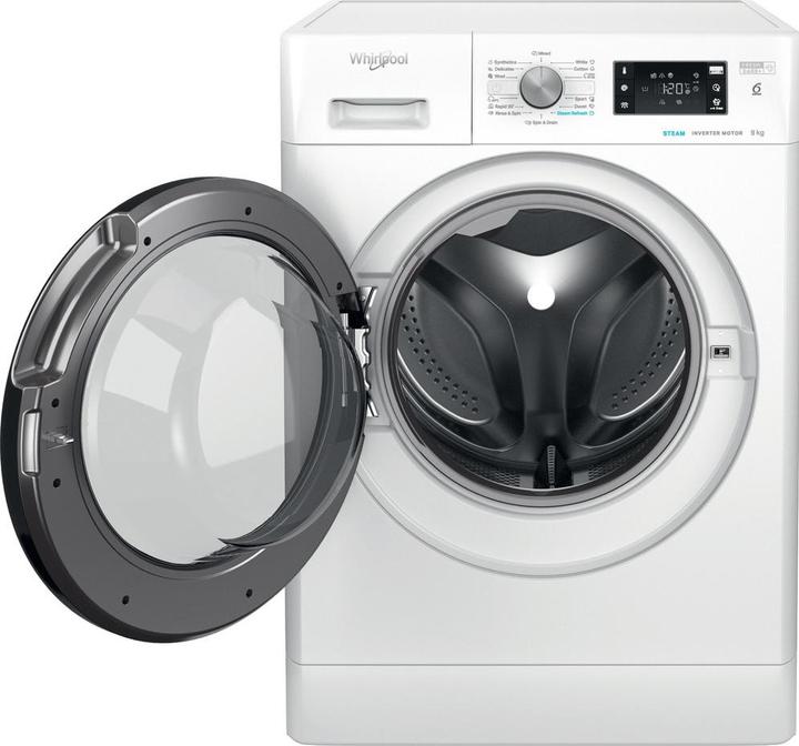 Produktbild Whirlpool FFB 9469 BV EE (9 kg, Links, EU-Stecker)