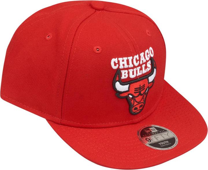 Actual product image New Era 9Fifty Chicago Bulls (54, 55, 56)
