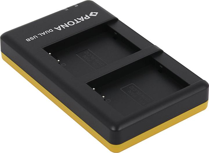 Patona Blc12 (Kamera Akku Ladegerät)