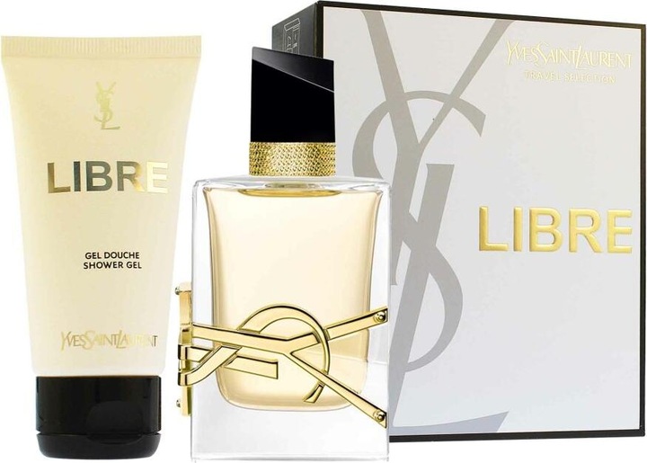 Produktbild Yves Saint Laurent Libre Giftset (Eau de Parfum, 100 ml)