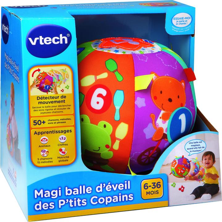 Produktbild VTech Magi Ball d'éveil