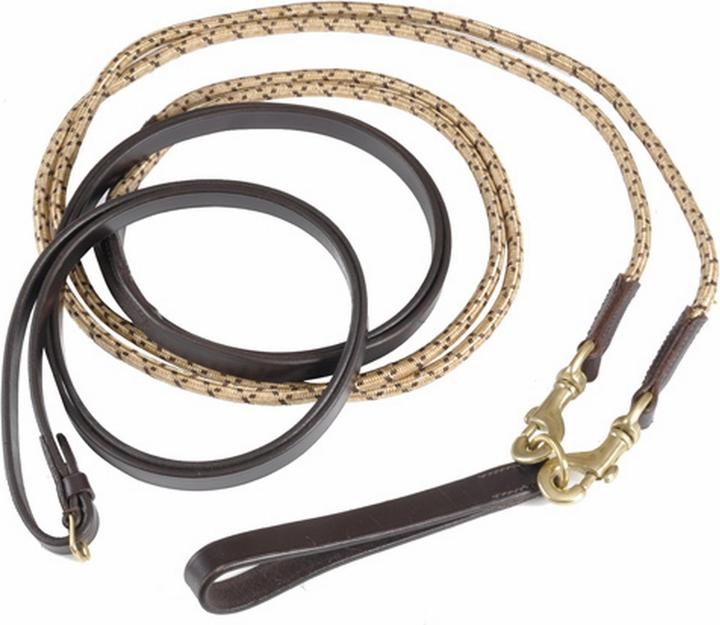 Image du produit TdeT Rênes pour cheval allemandes