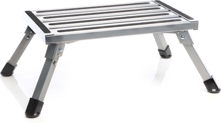 Actual product image Wiltec Stepladder (Stile, 63 cm)