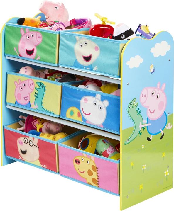 Image du produit Peppa Pig Porc au poivre de plateau