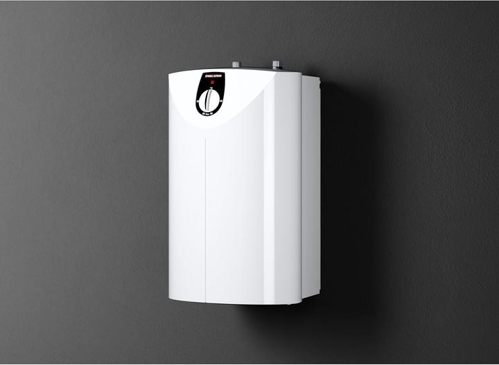 Immagine prodotto Stiebel Eltron SHU 10 SL Caldaia sottolavello da 10 l con tappo, resistente alla pressione, 2 kW, selezione