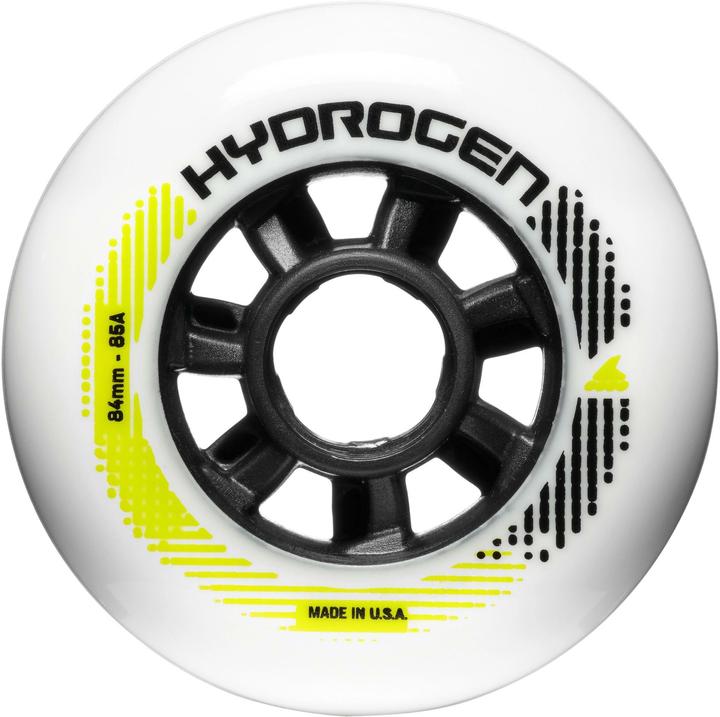 Image du produit Rollerblade HYDROGEN 84/85A (8PCS) (84 mm, 85A)