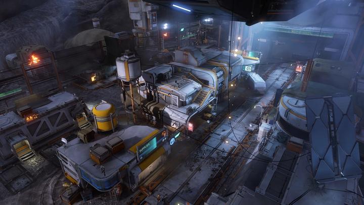 Actual product image Microsoft Halo 5: Guardians (Xbox One X, Xbox Series X, EN)