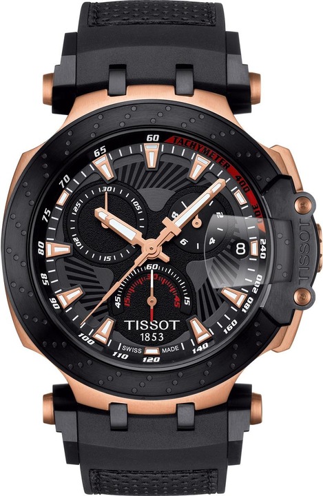 Produktbild Tissot T-Race Moto GP 2018 (Analoguhr, 43 mm)