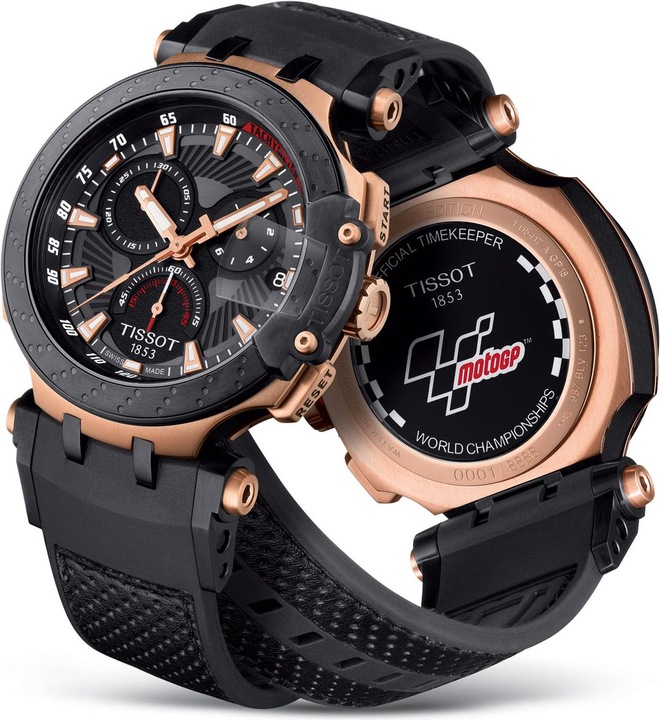 Produktbild Tissot T-Race Moto GP 2018 (Analoguhr, 43 mm)