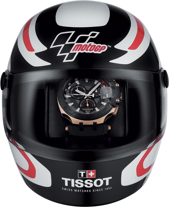 Produktbild Tissot T-Race Moto GP 2018 (Analoguhr, 43 mm)