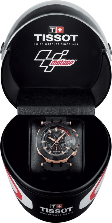Produktbild Tissot T-Race Moto GP 2018 (Analoguhr, 43 mm)