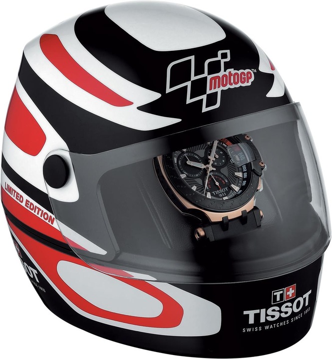 Produktbild Tissot T-Race Moto GP 2018 (Analoguhr, 43 mm)