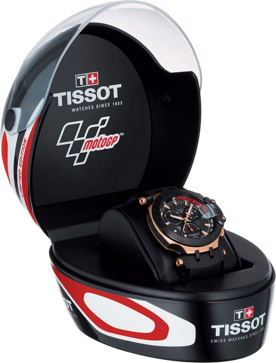 Produktbild Tissot T-Race Moto GP 2018 (Analoguhr, 43 mm)