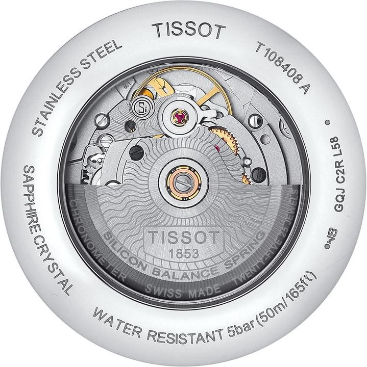 Produktbild Tissot T-Classic Ballade Powermatic 80 (Analoguhr, 41 mm)