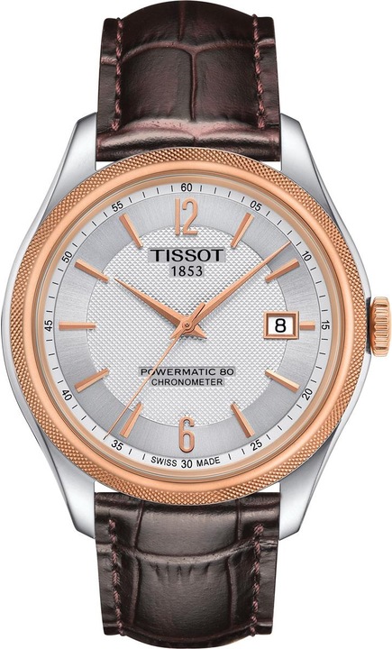 Produktbild Tissot Ballade Powermatic 80 (Analoguhr, 41 mm)