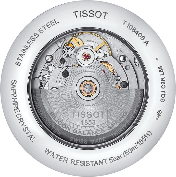 Produktbild Tissot Ballade Powermatic 80 (Analoguhr, 41 mm)