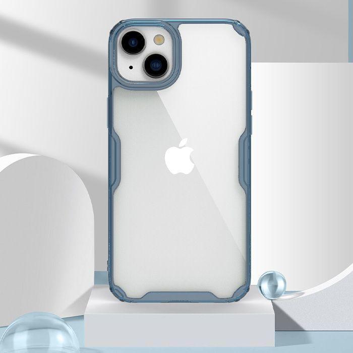 Actual product image Nillkin Nature Pro (Apple iPhone 15)