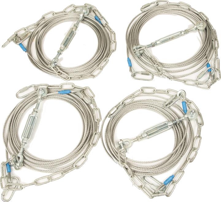 Produktbild Bänfer Ringegerüst Exklusiv-Microswing