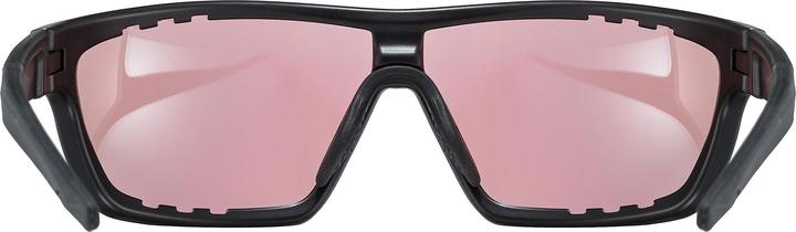 Immagine prodotto Uvex Sports Sportstyle 706 Colorvision (Nero opaco-specchio ambra, Blu)