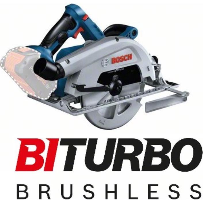 Thumbnail - Bosch Professional, Handkreissäge, GKS 18V-68 C