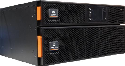 Actual product image Emerson Liebert GXT5 - UPS (rack mountable/external) (0.75 VA, 750 W, Online double converter UPS)