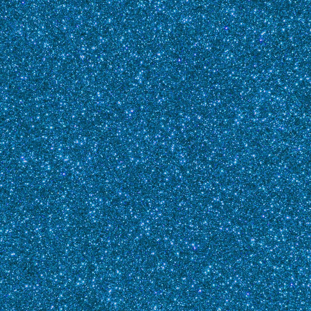 PlottiX GlitterFlex 30cm x 30cm 3er-Pack Hellblau