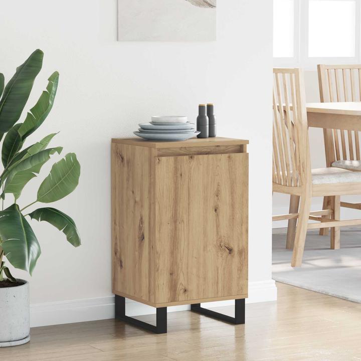 Produktbild vidaXL Sideboard-Aufbewahrung (35 x 40 x 70 cm)