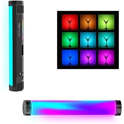 Actual product image Ulanzi VL110 (Video light)
