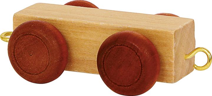 Produktbild small foot Buchstabenzug Anhänger
