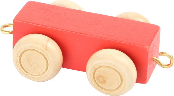 Produktbild small foot Buchstabenzug Anhänger