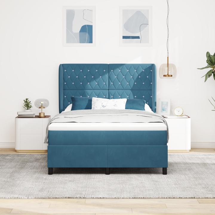Bleu foncé