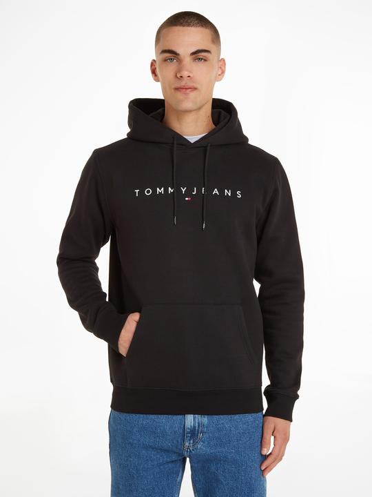 Immagine prodotto Tommy Jeans Felpa Con Cappuccio Con Logo Lineare Tjm Reg Ext (XL)
