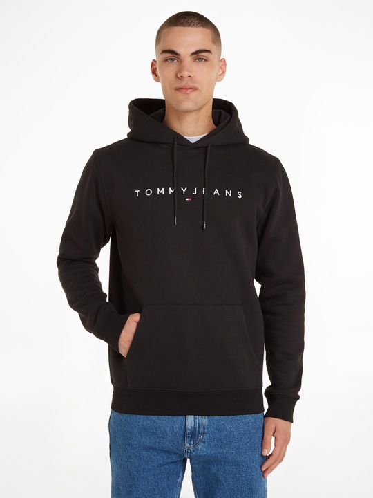 Image du produit Tommy Jeans Tjm Reg Linear Logo Hoodie Ext (XL)