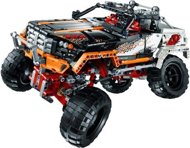 Produktbild LEGO Offroader (9398, LEGO Technic)