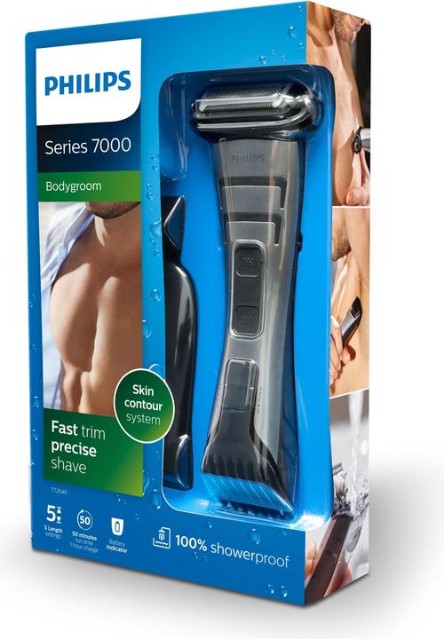 Actual product image Philips Bodygroom TT2040/32 Pro